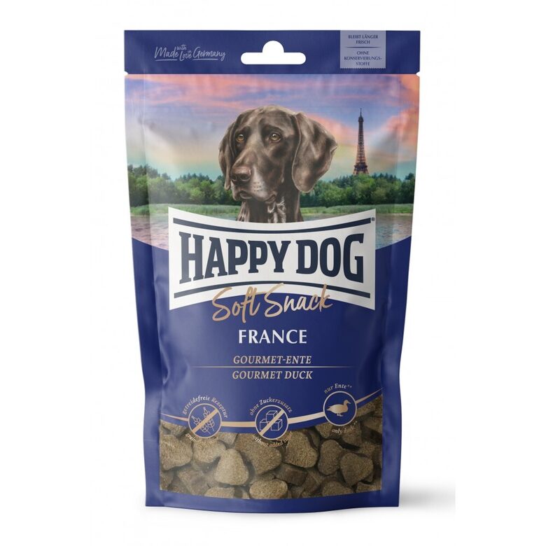 Happy Dog Soft Snack France - Kārums suņiem 100 g